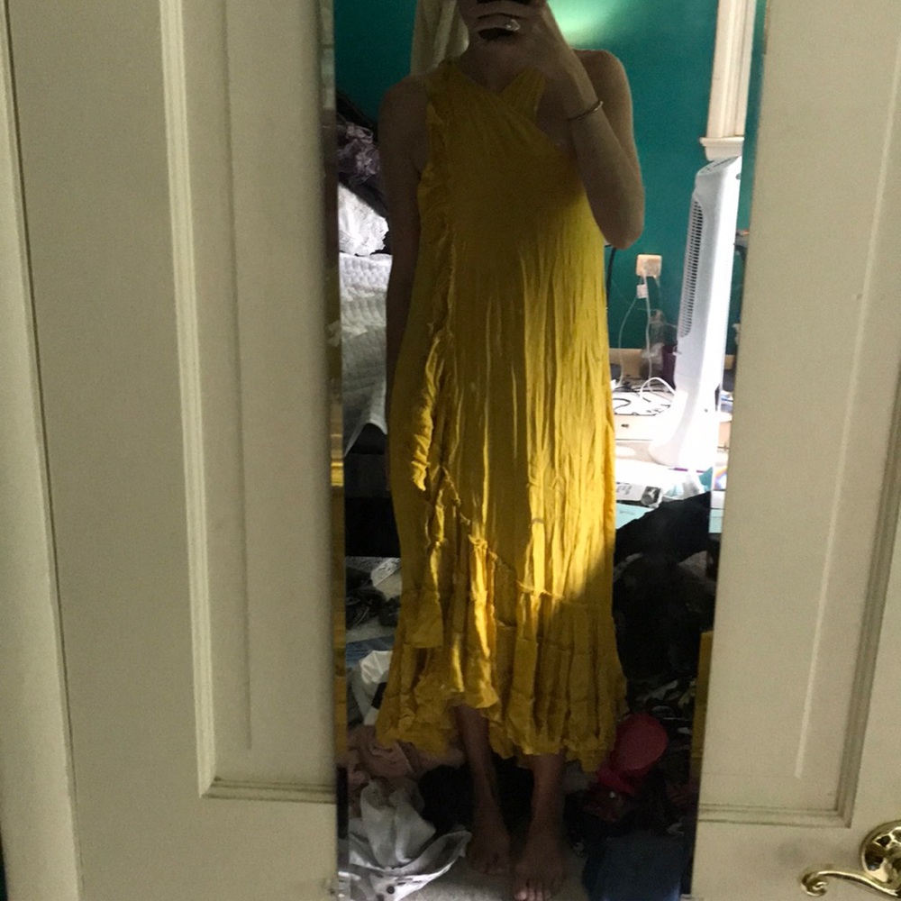NWT FREE PEOPLE DRESS